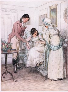 Valentine: She Will Recover